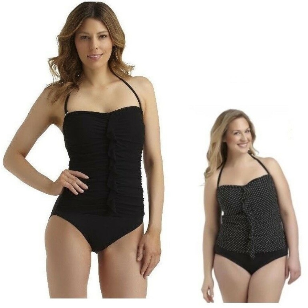 Women's Swimsuit Tropical Escape size 20W, 24W NEW